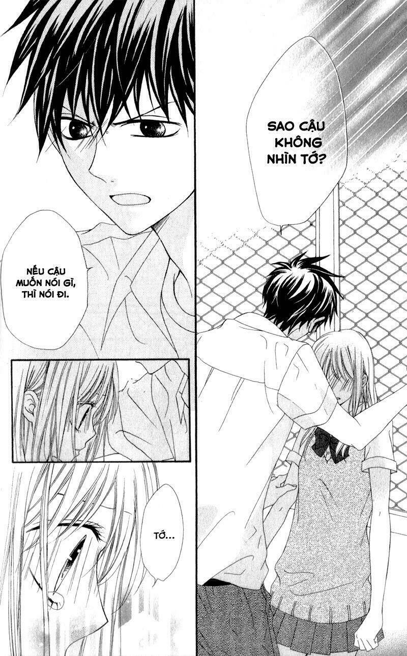 Kiss Made No Kyori Chương 4 Ảnh 19