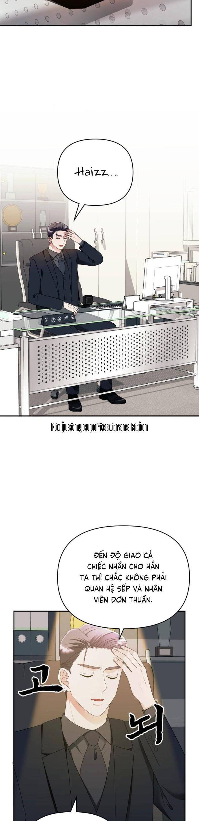 Tập Vào Vai Phản Diện Chương 20 Ảnh 26