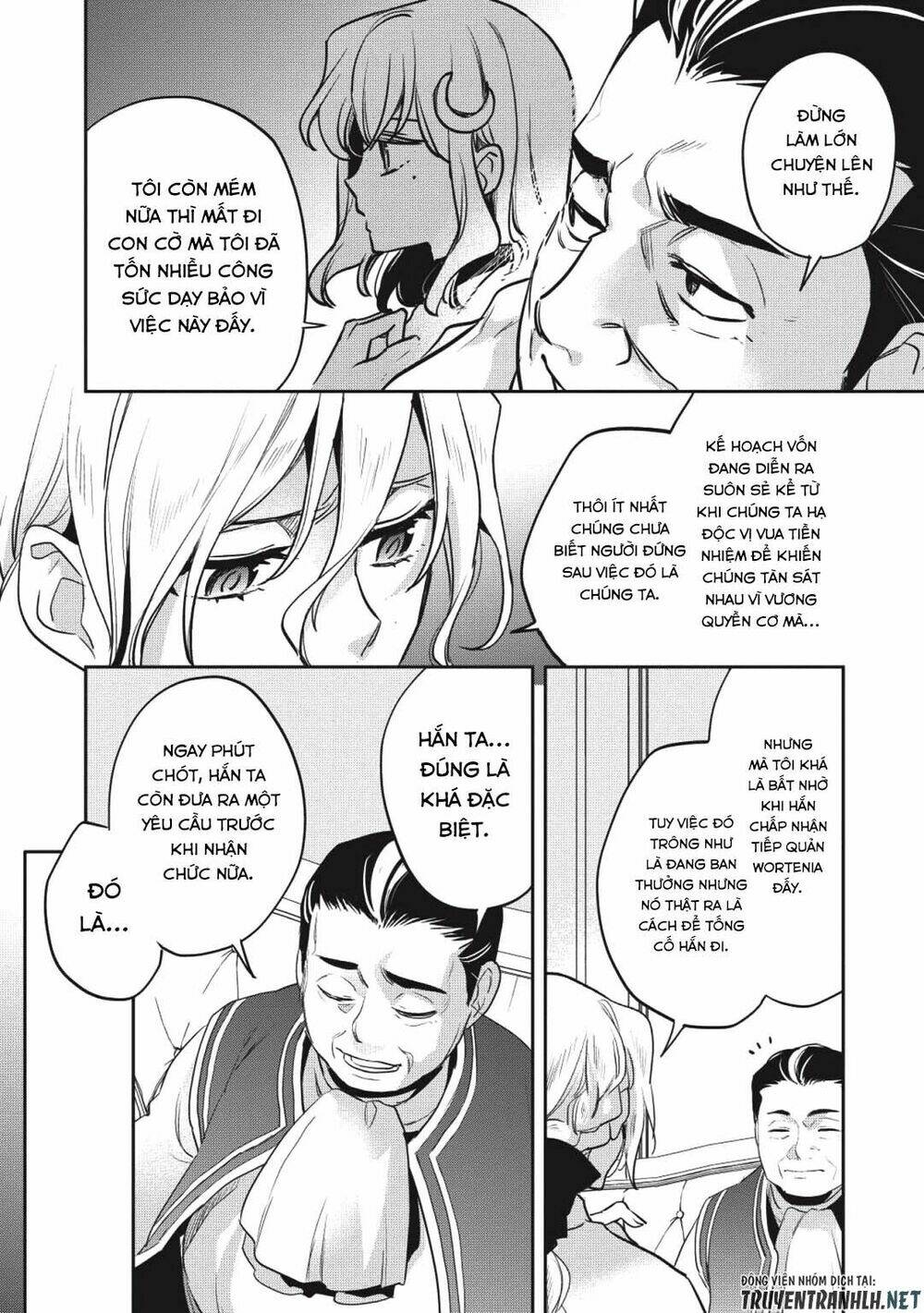 Wortenia Senki Chương 26 Ảnh 10