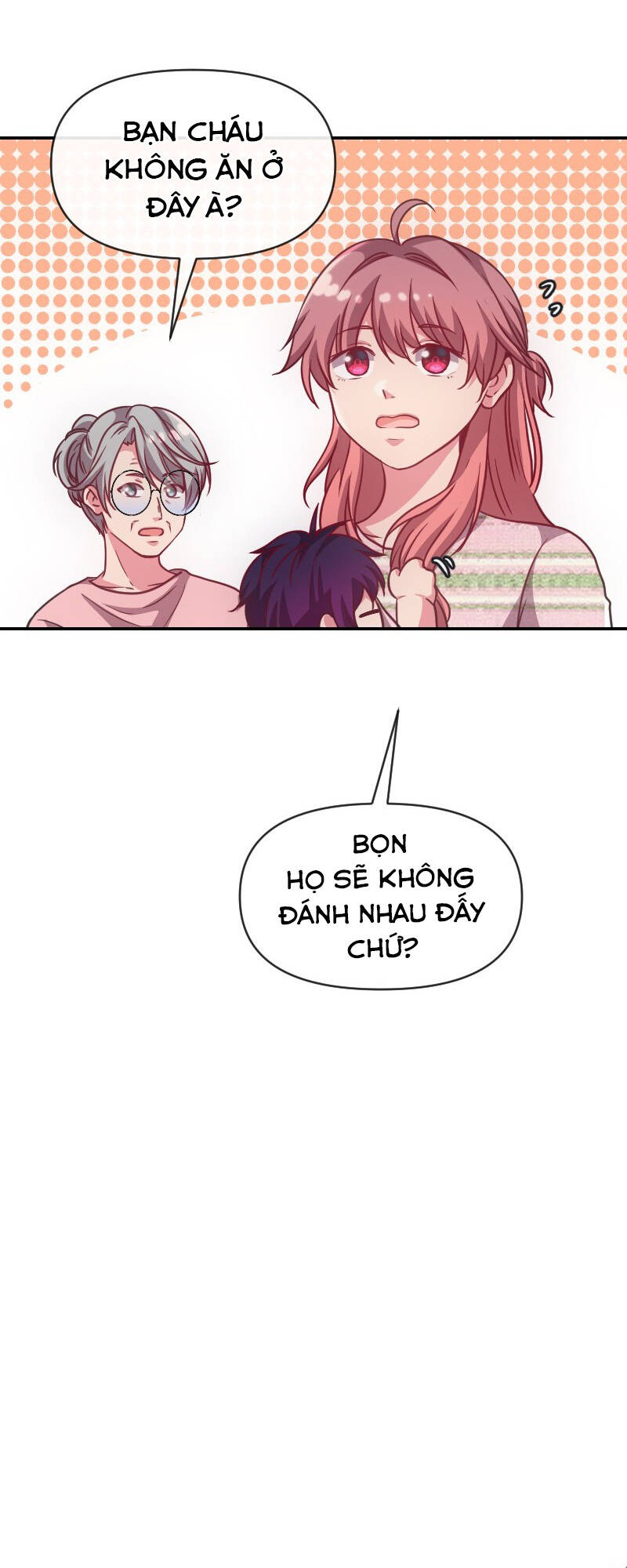 Xin Chào Con Yêu Chương 32 Ảnh 24