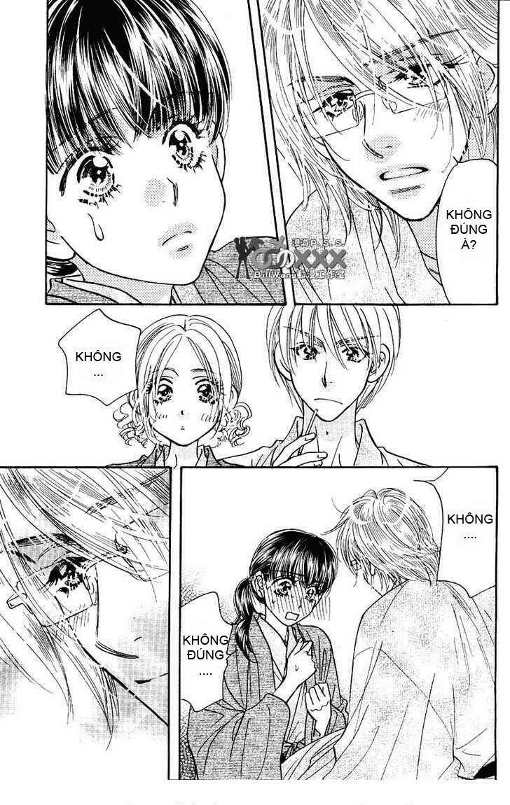 Boku To Kanojo No Xxx Chương 41 Ảnh 8