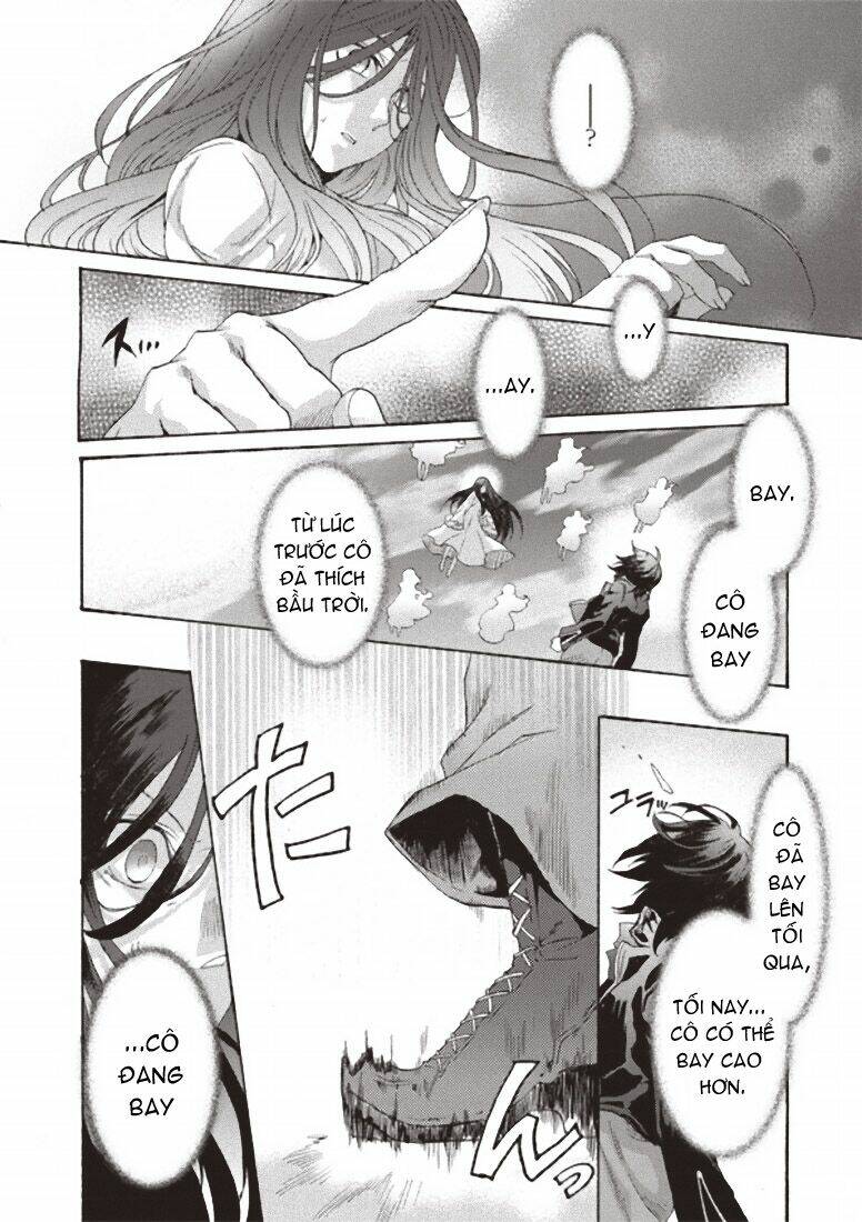 Kara No Kyoukai - The Garden Of Sinners Chương 2 Ảnh 17