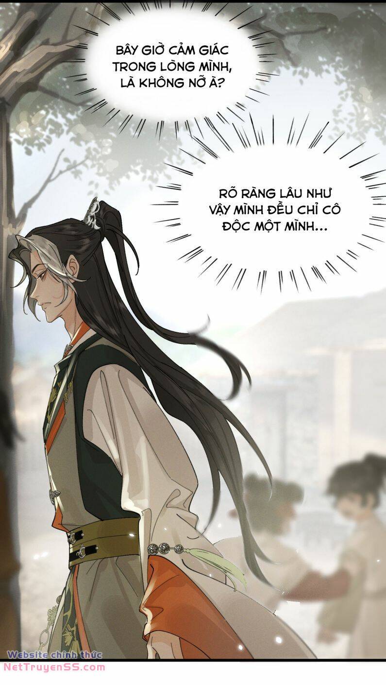 Bạch Trạch Chi Danh Chương 16 Ảnh 33