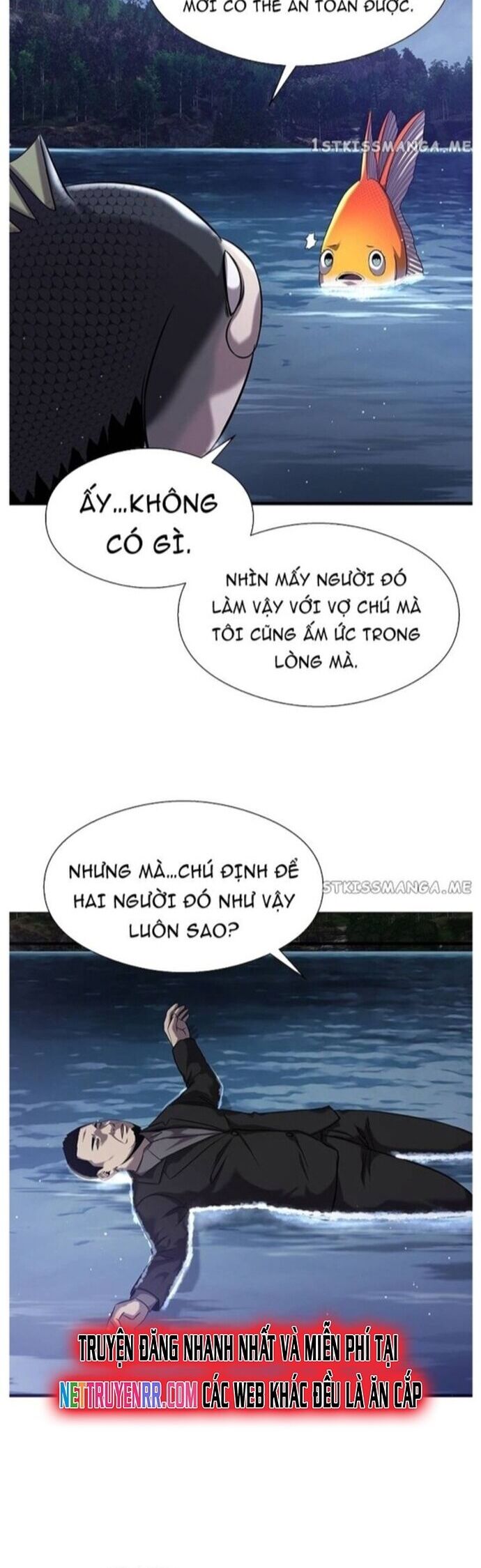 Hoá Thân Thành Cá Chương 39 Ảnh 35