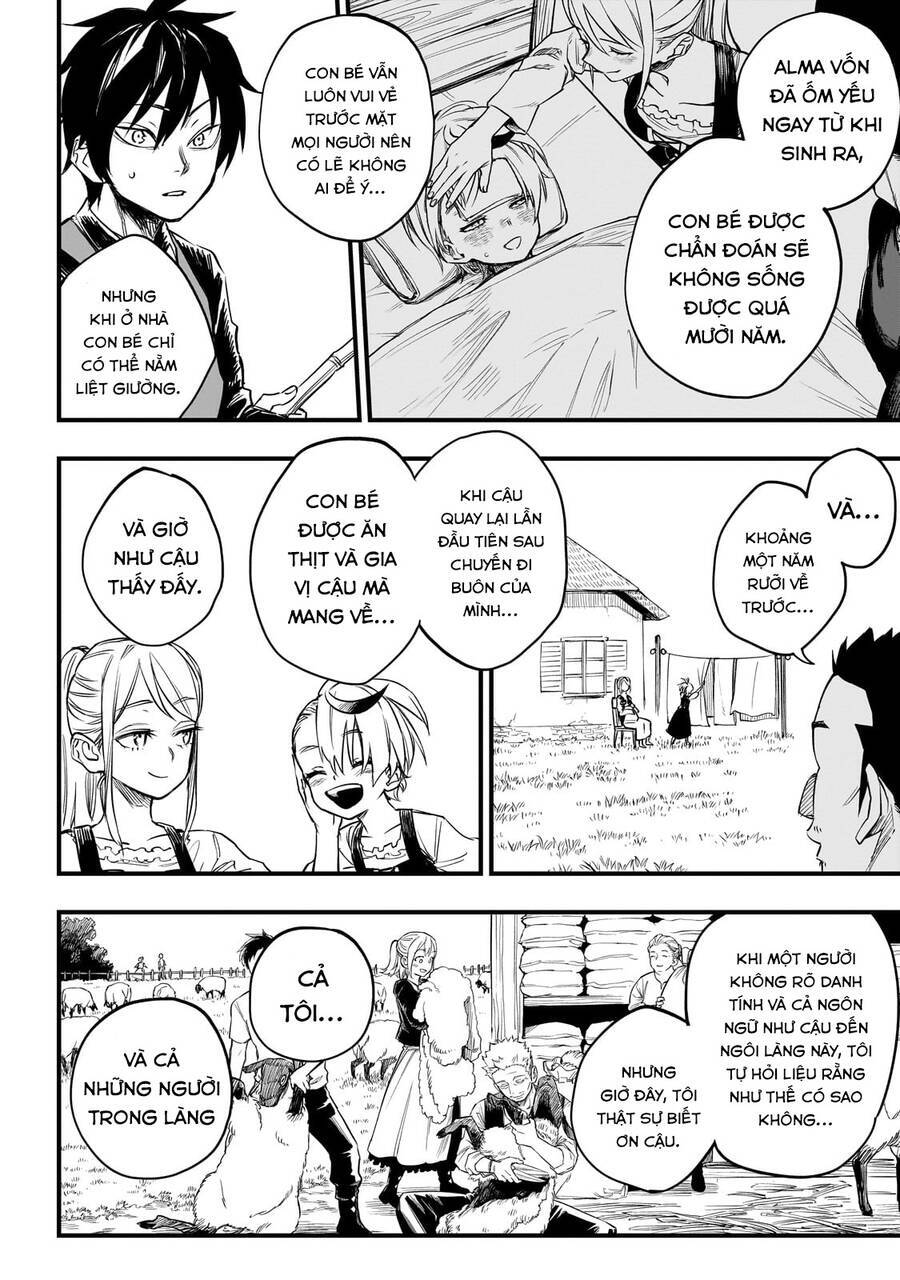 Tensei Akuma No Saikyou Yuusha Ikusei Keikaku Chương 1 Ảnh 27