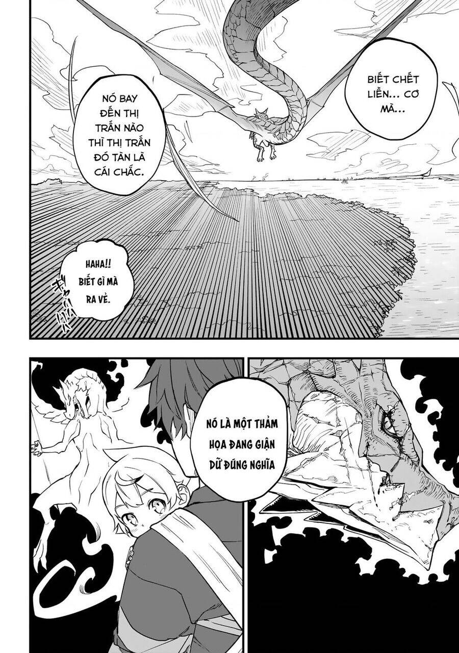 Tensei Akuma No Saikyou Yuusha Ikusei Keikaku Chương 3 Ảnh 5
