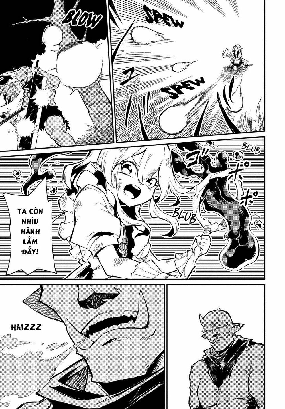 Neta Chara Tensei Toka Anmarida! Chương 10 Ảnh 20