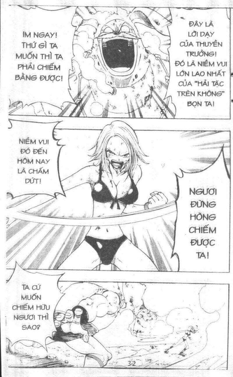 Rave Master (Scan) Chương 27 Ảnh 33