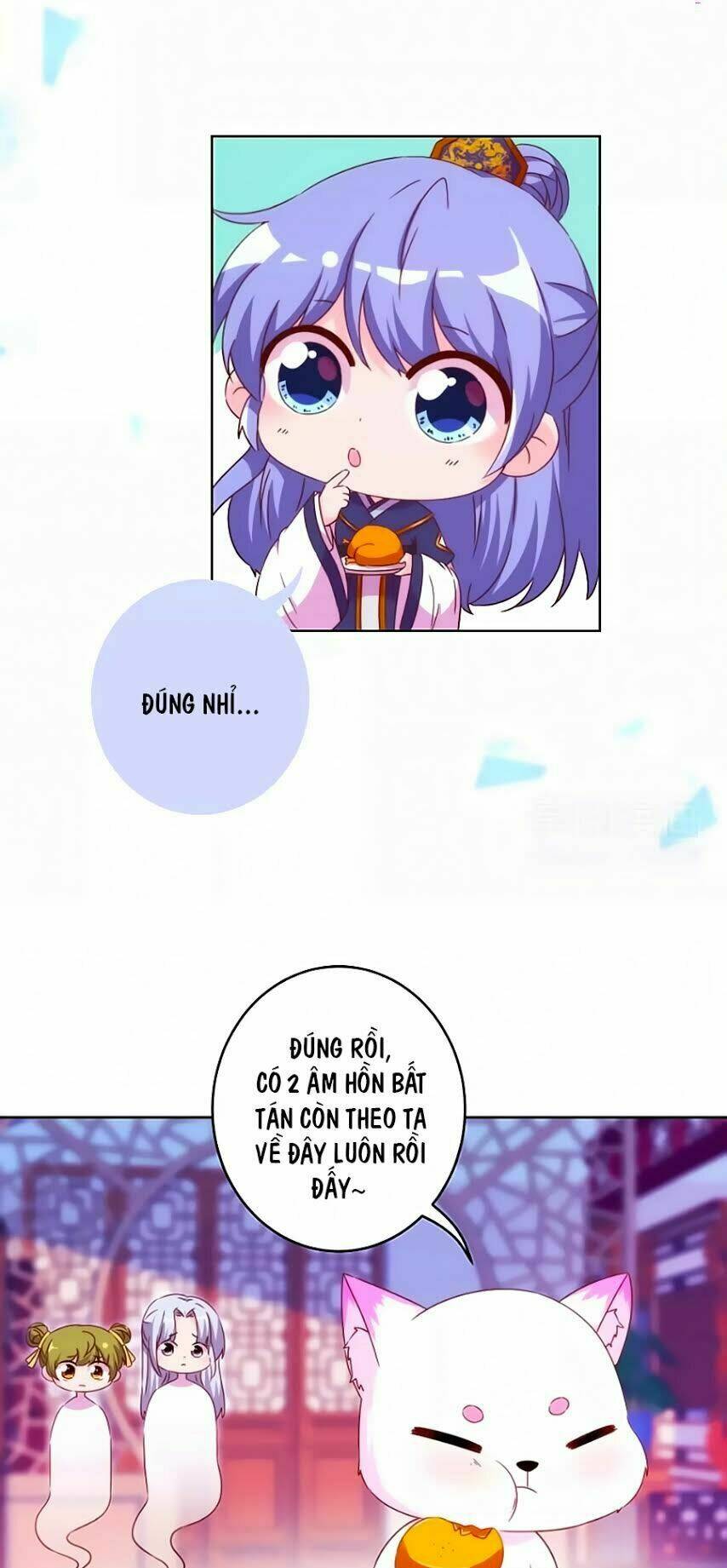 Vương Phi, Vương Gia Nhà Ngươi Không Ngốc Nữa Rồi Chương 9 Ảnh 11
