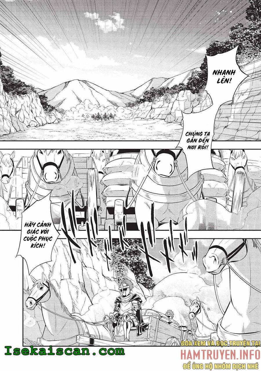 Wortenia Senki Chương 41 Ảnh 8