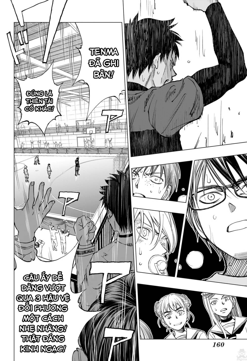 Kill Blue Chương 14 Ảnh 10