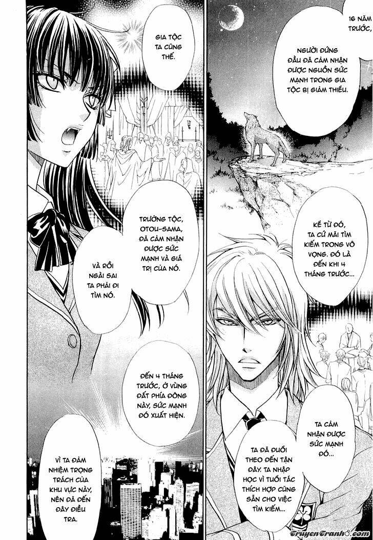 Atsumare! Gakuen Tengoku Chương 6 Ảnh 11