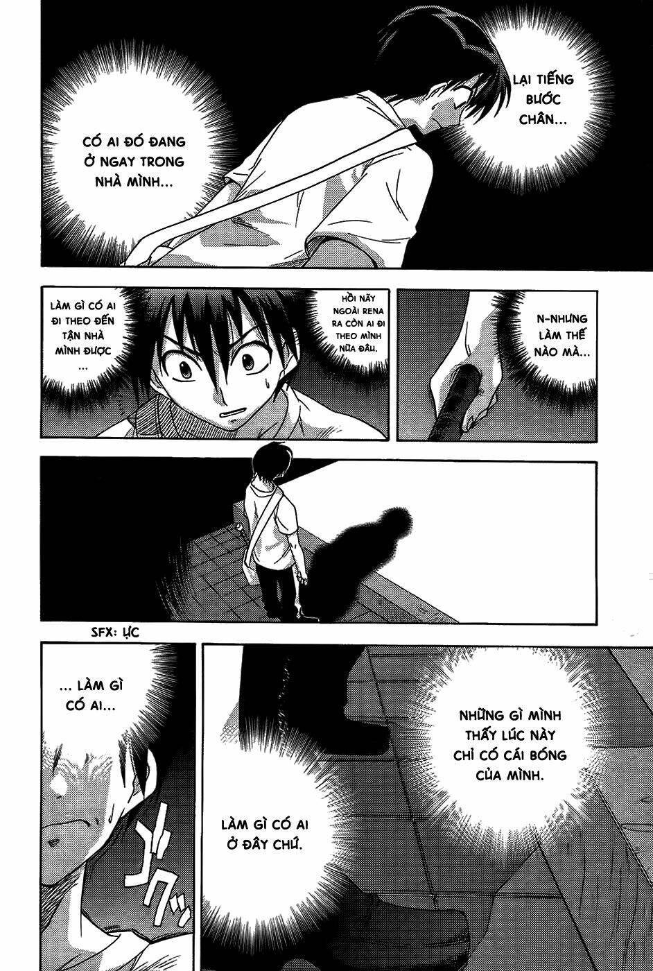 Higurashi No Naku Koro Ni - Onikakushi Hen Chương 8 Ảnh 10