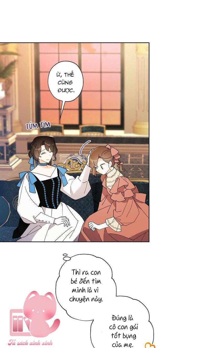 Tôi Trở Thành Mẹ Kế Của Cinderella Chương 92 Ảnh 47