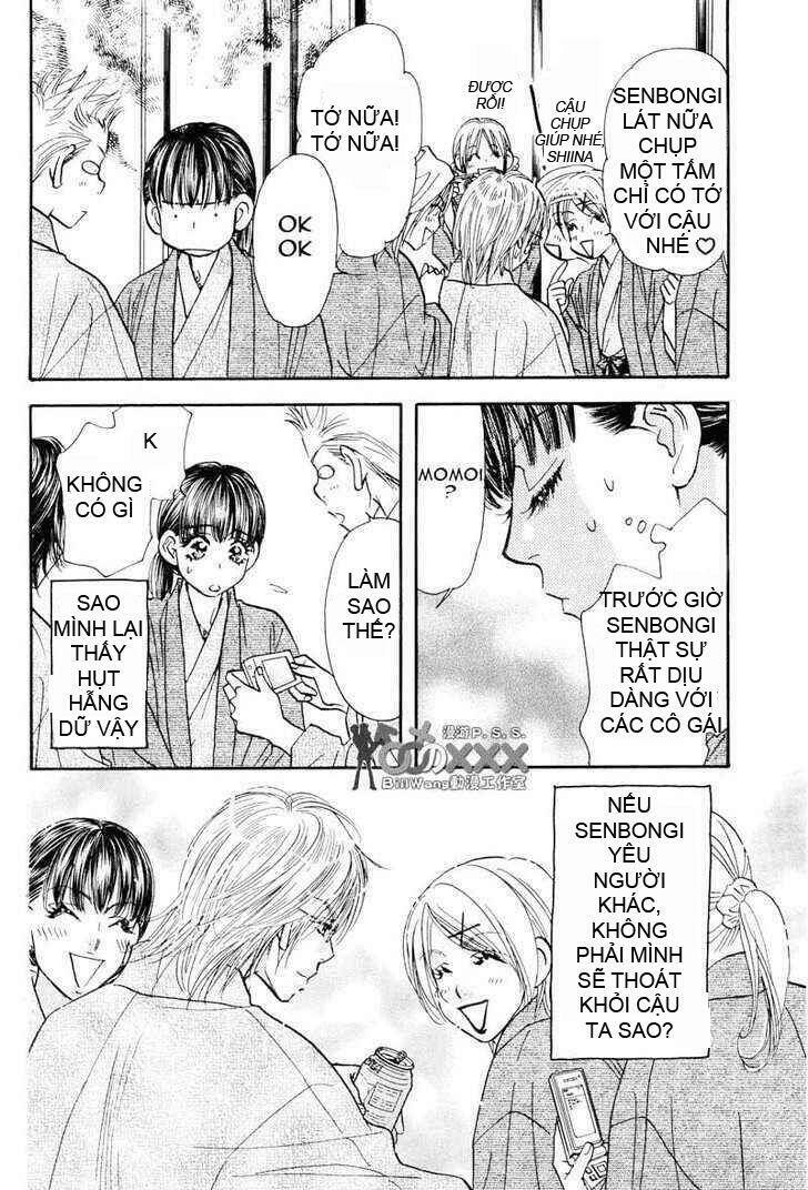 Boku To Kanojo No Xxx Chương 40 Ảnh 12