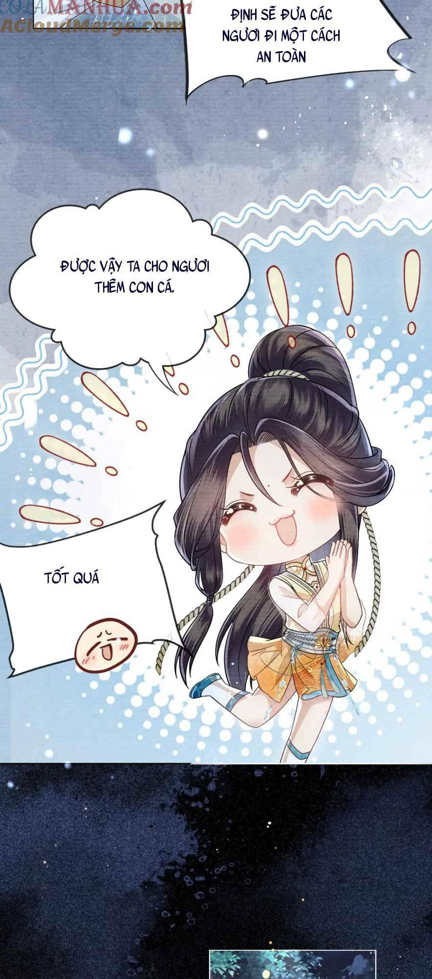 Vị Hôn Thê Ta Muốn Tránh Lại Là Người Bên Cạnh Ta Chương 11 Ảnh 8