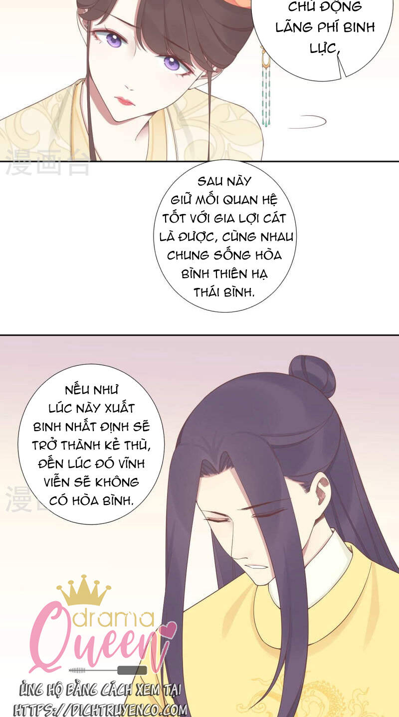 Hoàng Hậu Bận Lắm Chương 207 Ảnh 40