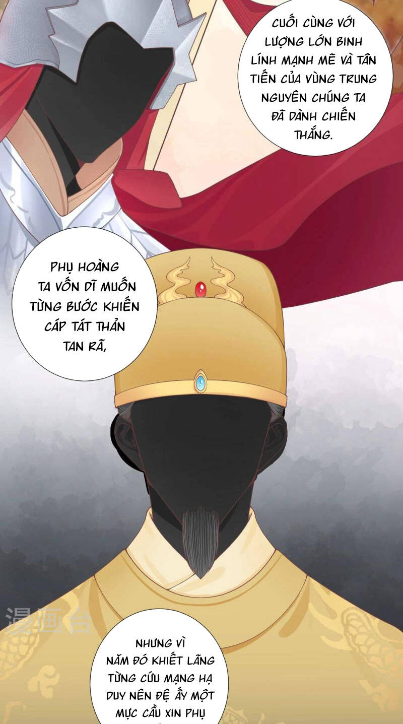 Hoàng Hậu Bận Lắm Chương 207 Ảnh 13