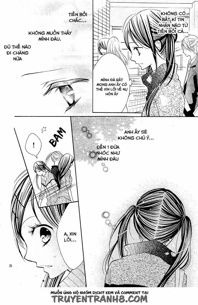 Koi Toka, Kiss Toka, Karada Toka. Chương 4 Ảnh 21