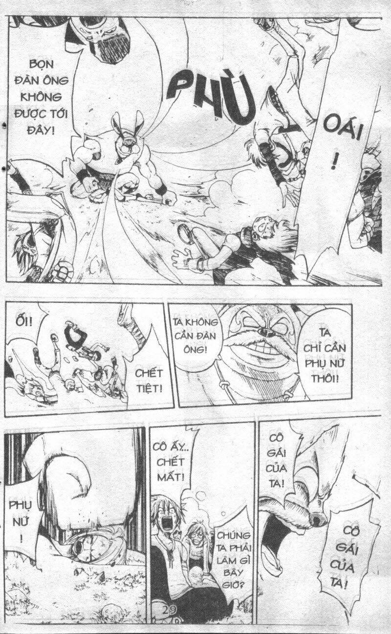 Rave Master (Scan) Chương 27 Ảnh 30