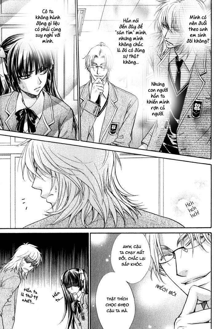 Atsumare! Gakuen Tengoku Chương 4 Ảnh 13