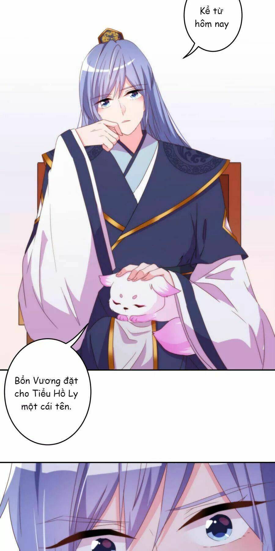 Vương Phi, Vương Gia Nhà Ngươi Không Ngốc Nữa Rồi Chương 2 Ảnh 38