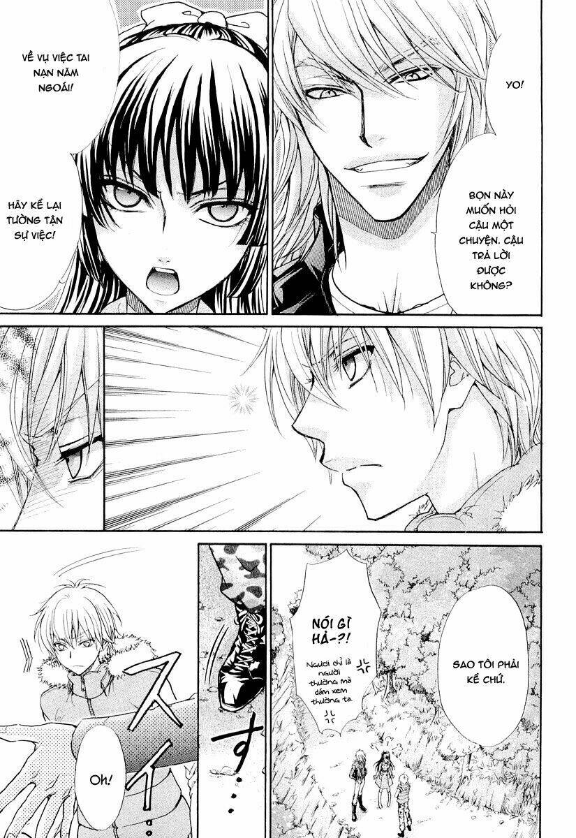 Atsumare! Gakuen Tengoku Chương 8 Ảnh 23