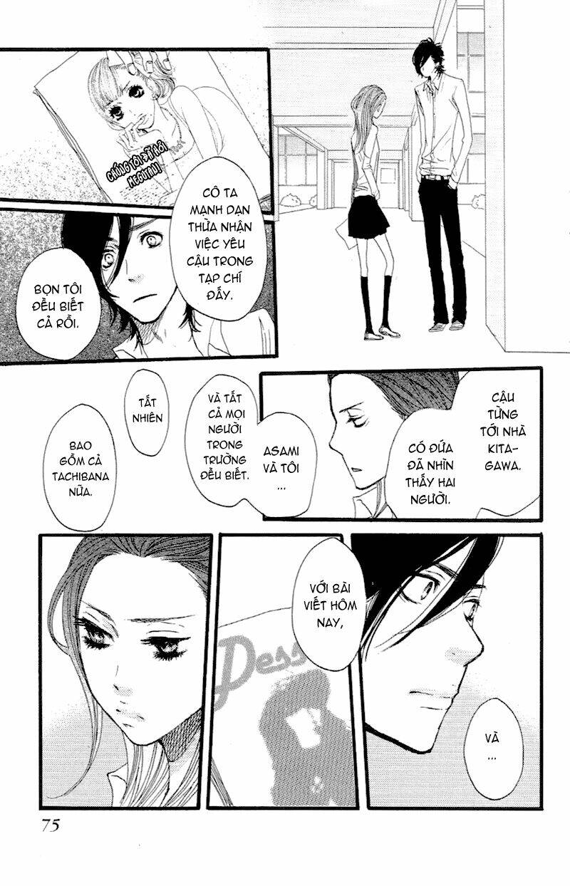 Say I Love You Chương 14 Ảnh 31