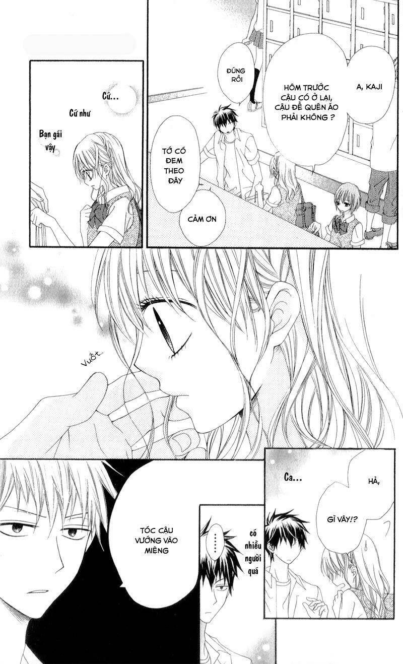 Kiss Made No Kyori Chương 3 Ảnh 5