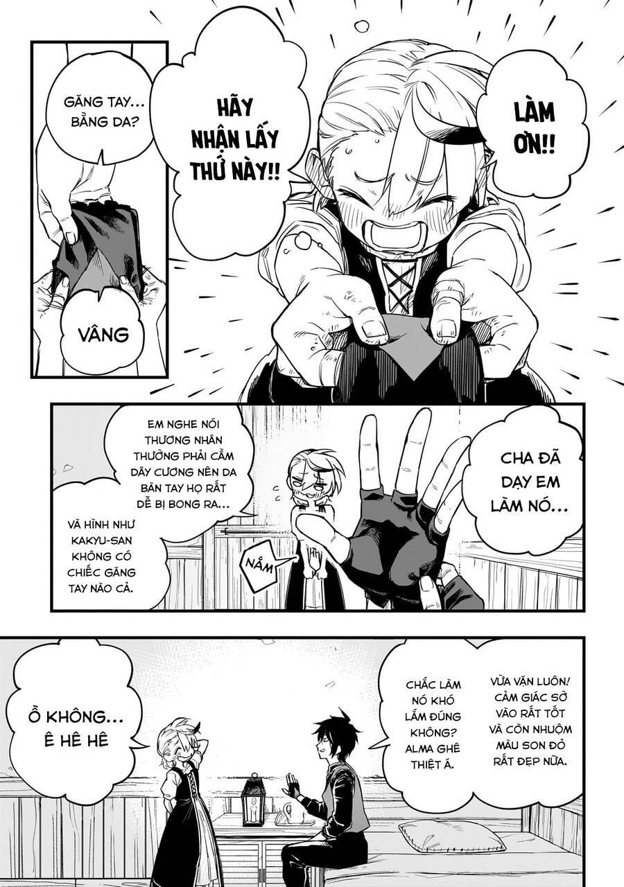 Tensei Akuma No Saikyou Yuusha Ikusei Keikaku Chương 1 Ảnh 22