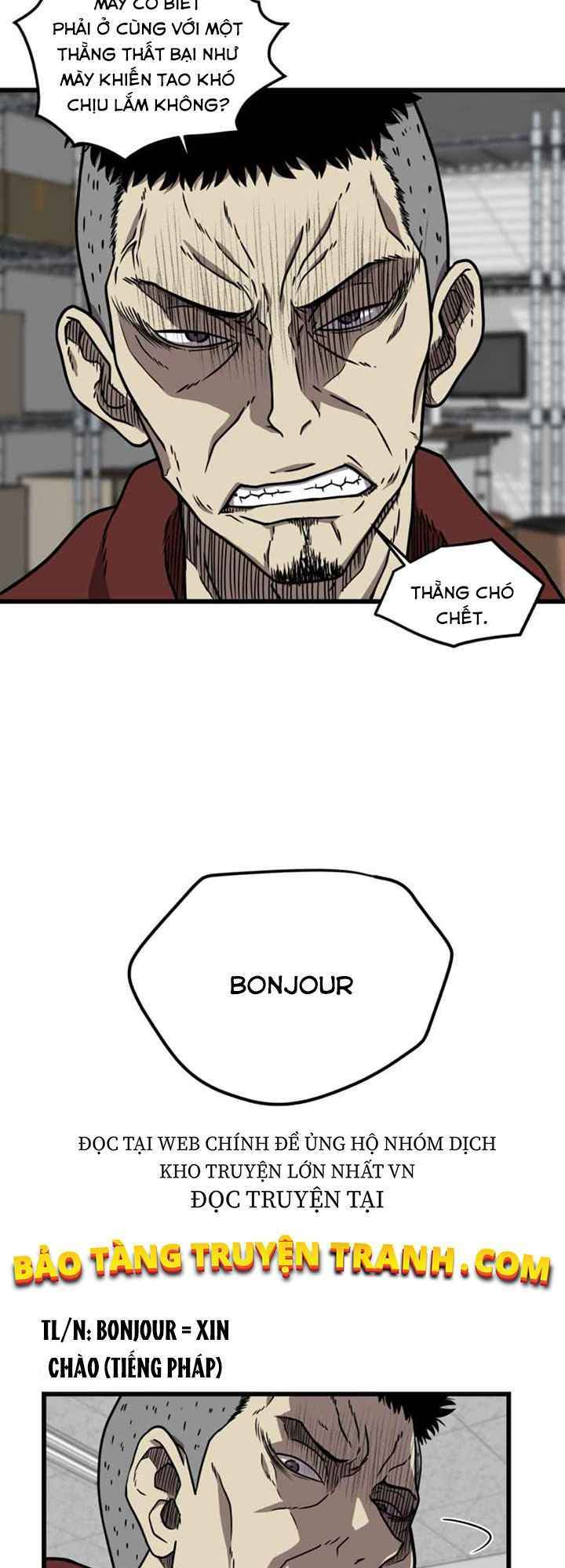 Vượt Qua Kẻ Mạnh Chương 1 Ảnh 9