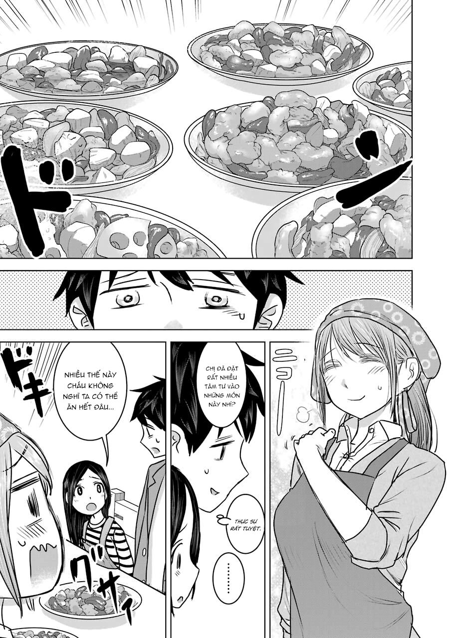 Kimi No Okasan O Boku Ni Kudasai! Chương 21 Ảnh 15