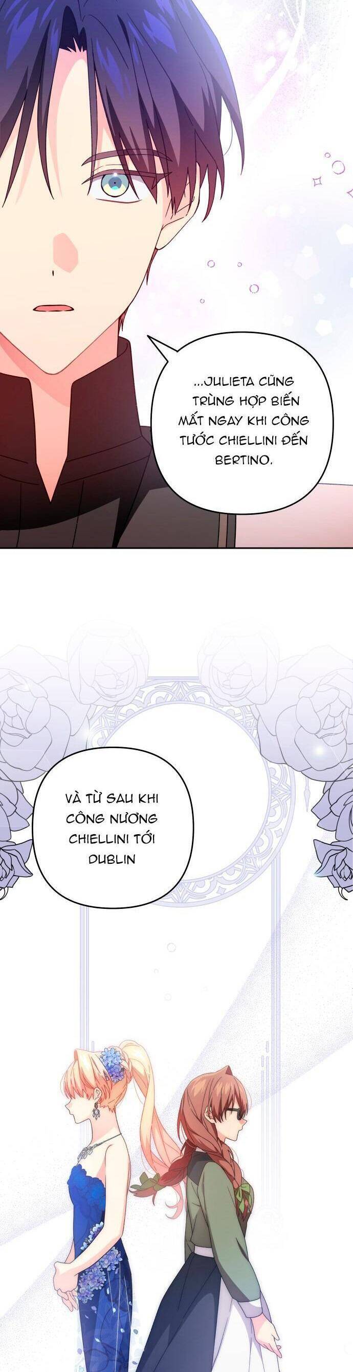 Trang Phục Của Julieta Chương 34 Ảnh 14