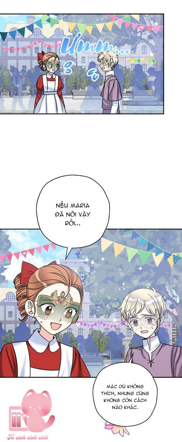 Sinh Ra Làm Con Gái Ác Nữ Chương 42 Ảnh 59