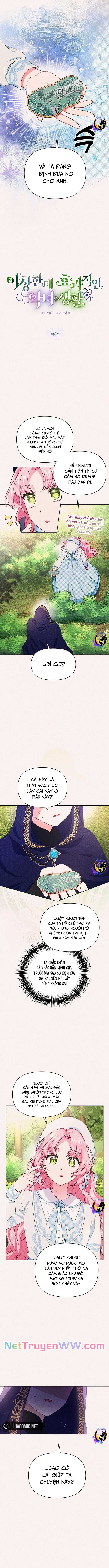 Một Cuộc Sống Phản Diện Kì Lạ Nhưng Hiệu Quả Chương 8 Ảnh 3