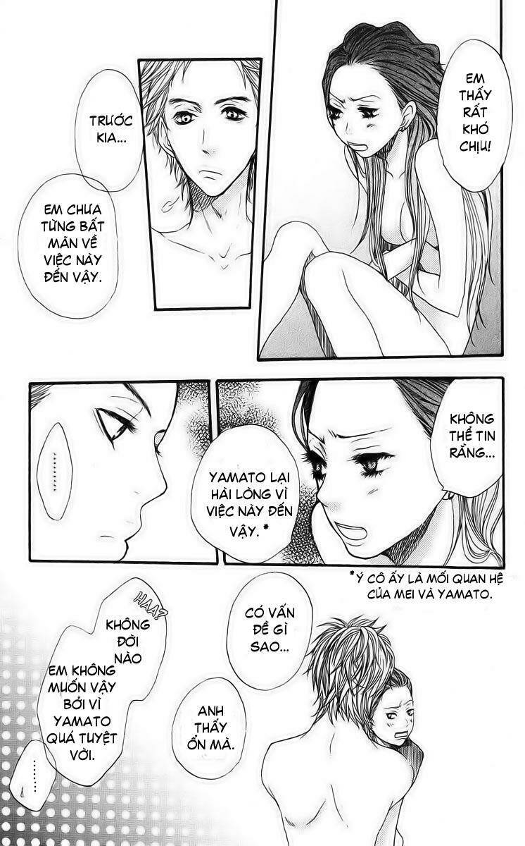 Say I Love You Chương 8 Ảnh 8