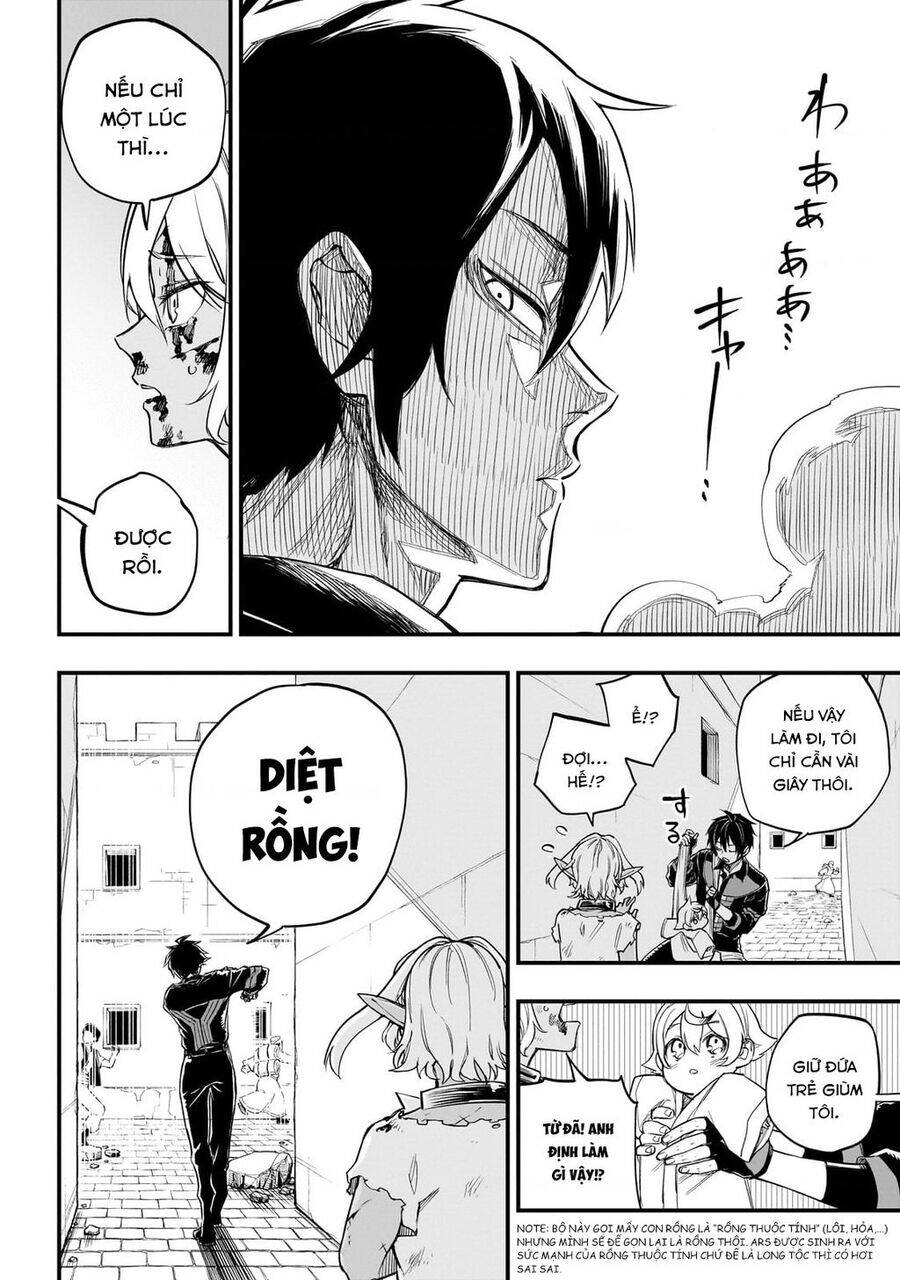 Tensei Akuma No Saikyou Yuusha Ikusei Keikaku Chương 3 Ảnh 47