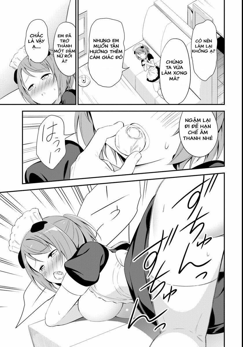 Butsuri-San De Musou Shitetara Motemote Ni Narimashita Chương 10 Ảnh 15