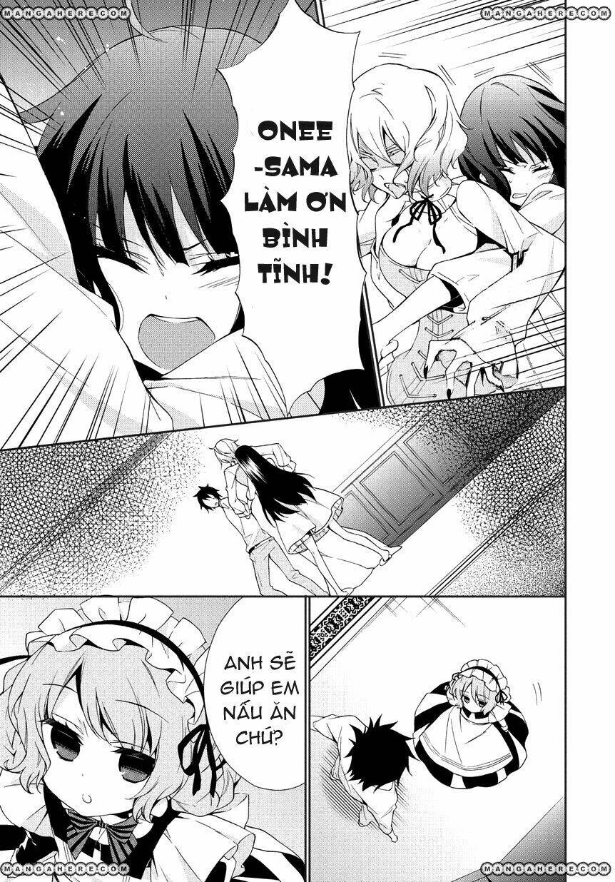 Anorexia - Shikabane Hanako Wa Kyoshokushou Chương 1 Ảnh 41