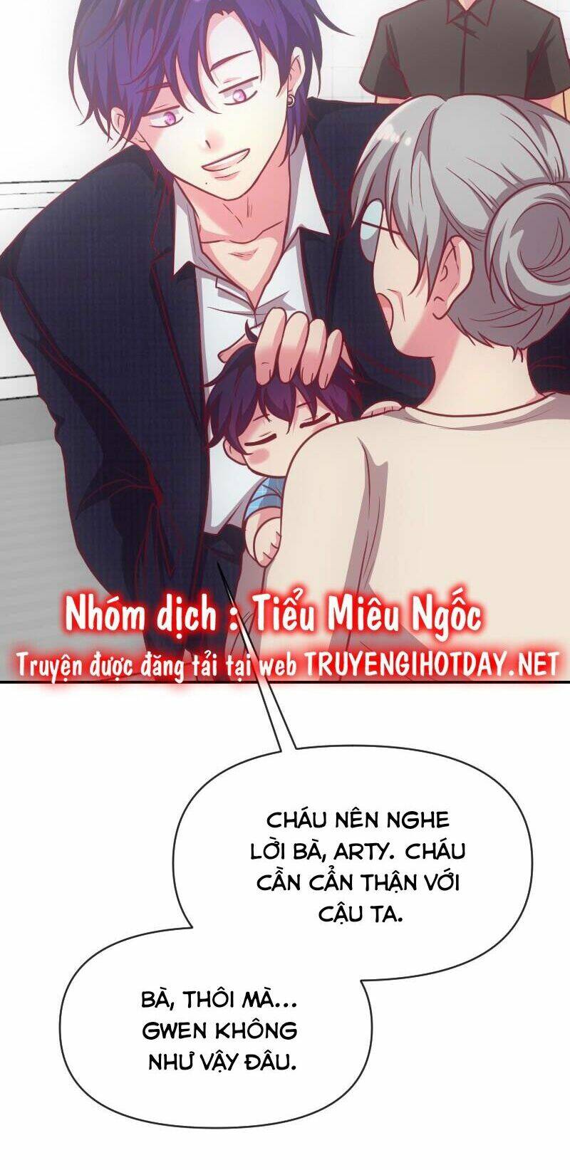Xin Chào Con Yêu Chương 40 Ảnh 64