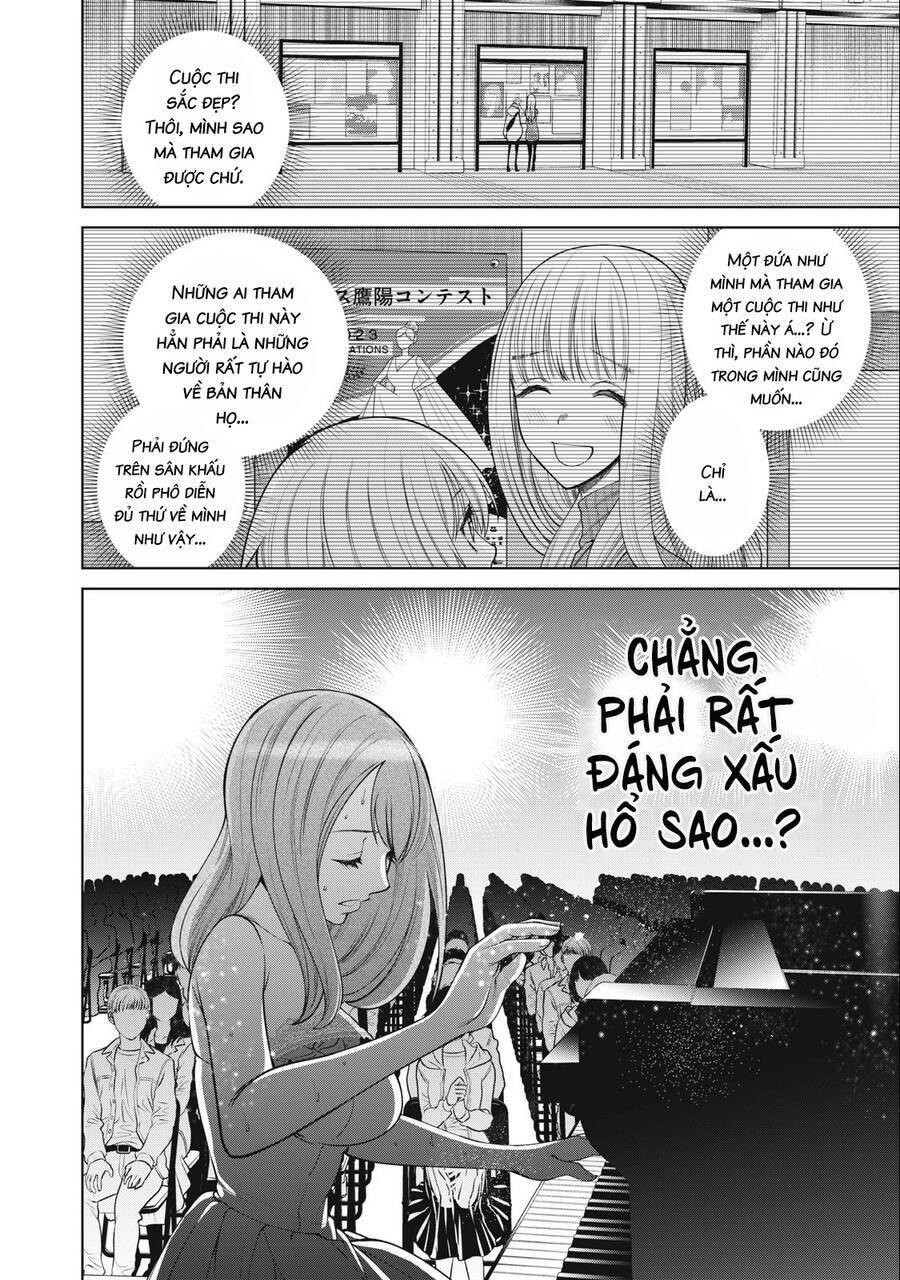 Đại Học Kinh Hoàng Chương 57 Ảnh 7