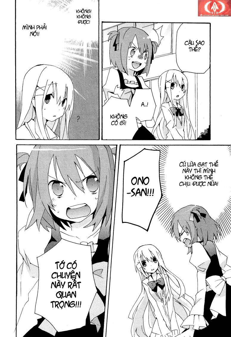 Josou Shounen Anthology Comic Chương 2 Ảnh 17