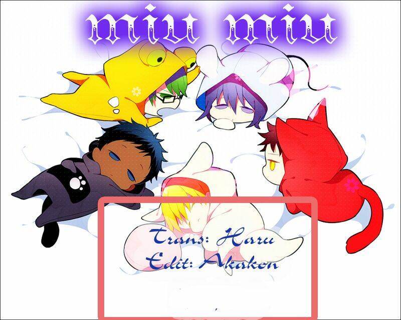 Atsumare! Gakuen Tengoku Chương 3 Ảnh 2