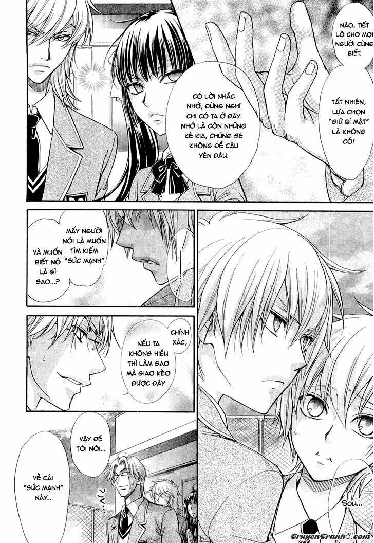 Atsumare! Gakuen Tengoku Chương 6 Ảnh 13