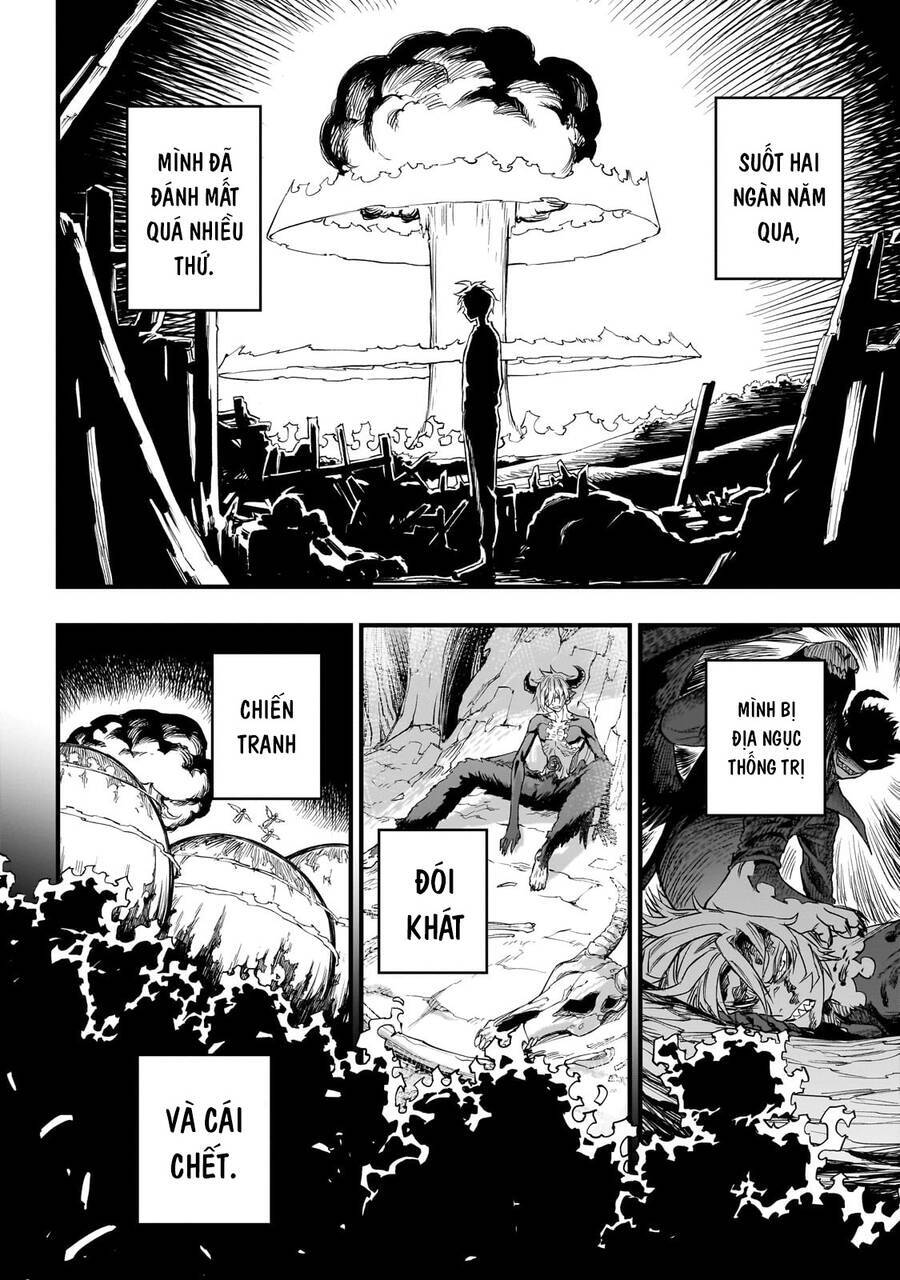 Tensei Akuma No Saikyou Yuusha Ikusei Keikaku Chương 1 Ảnh 52