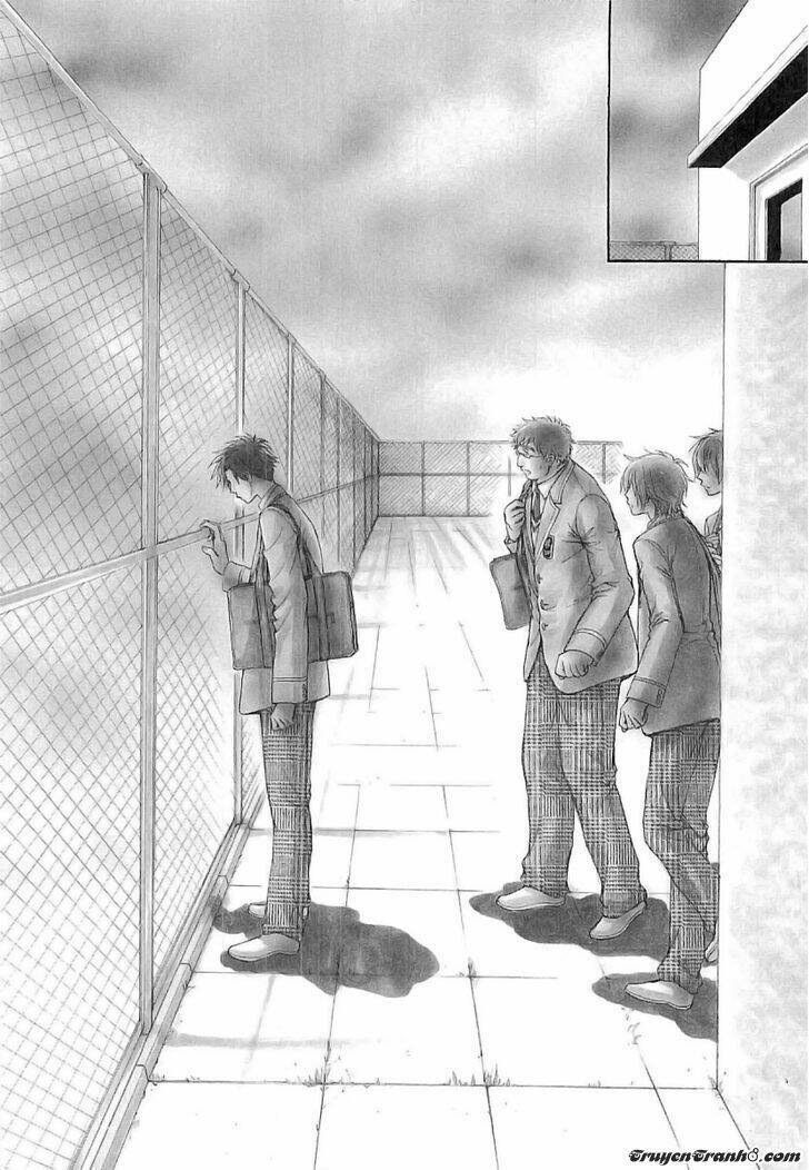 Atsumare! Gakuen Tengoku Chương 5 Ảnh 8