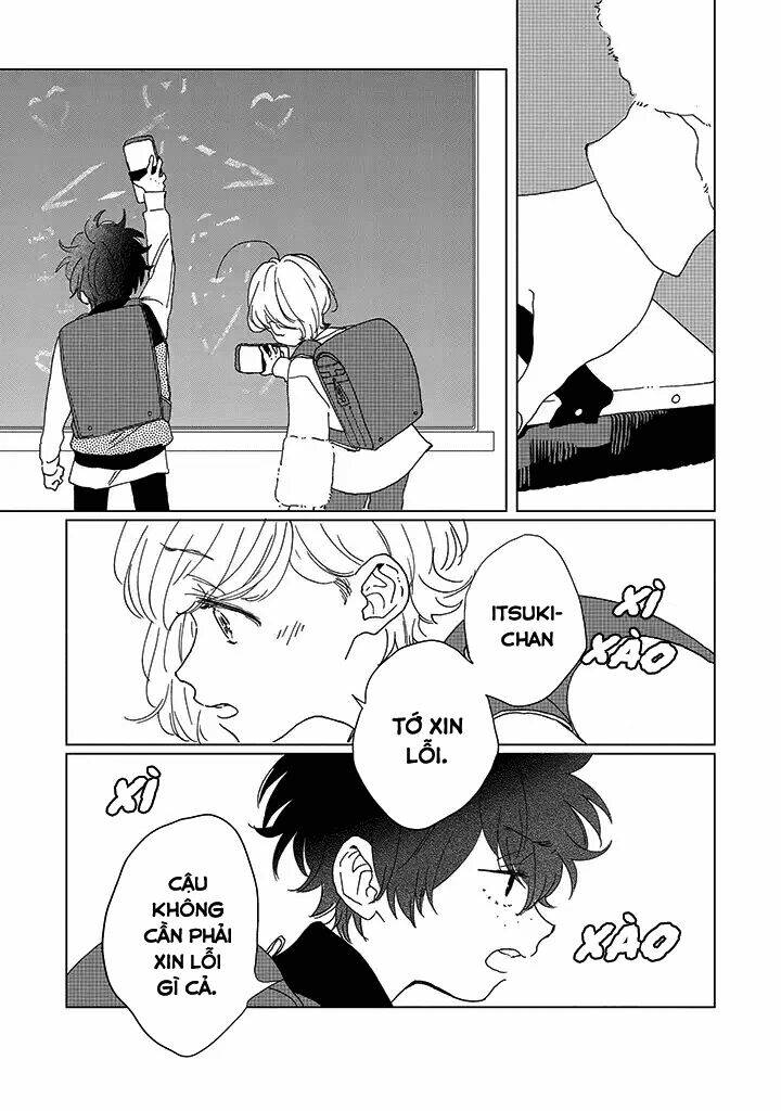 Bí Mật Của Madoka Chương 8 Ảnh 10