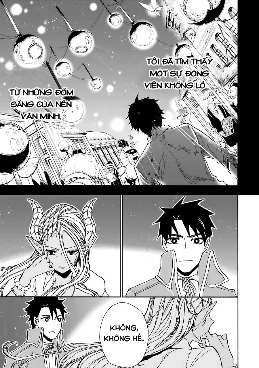 Gensou Gourmet Chương 5 Ảnh 20