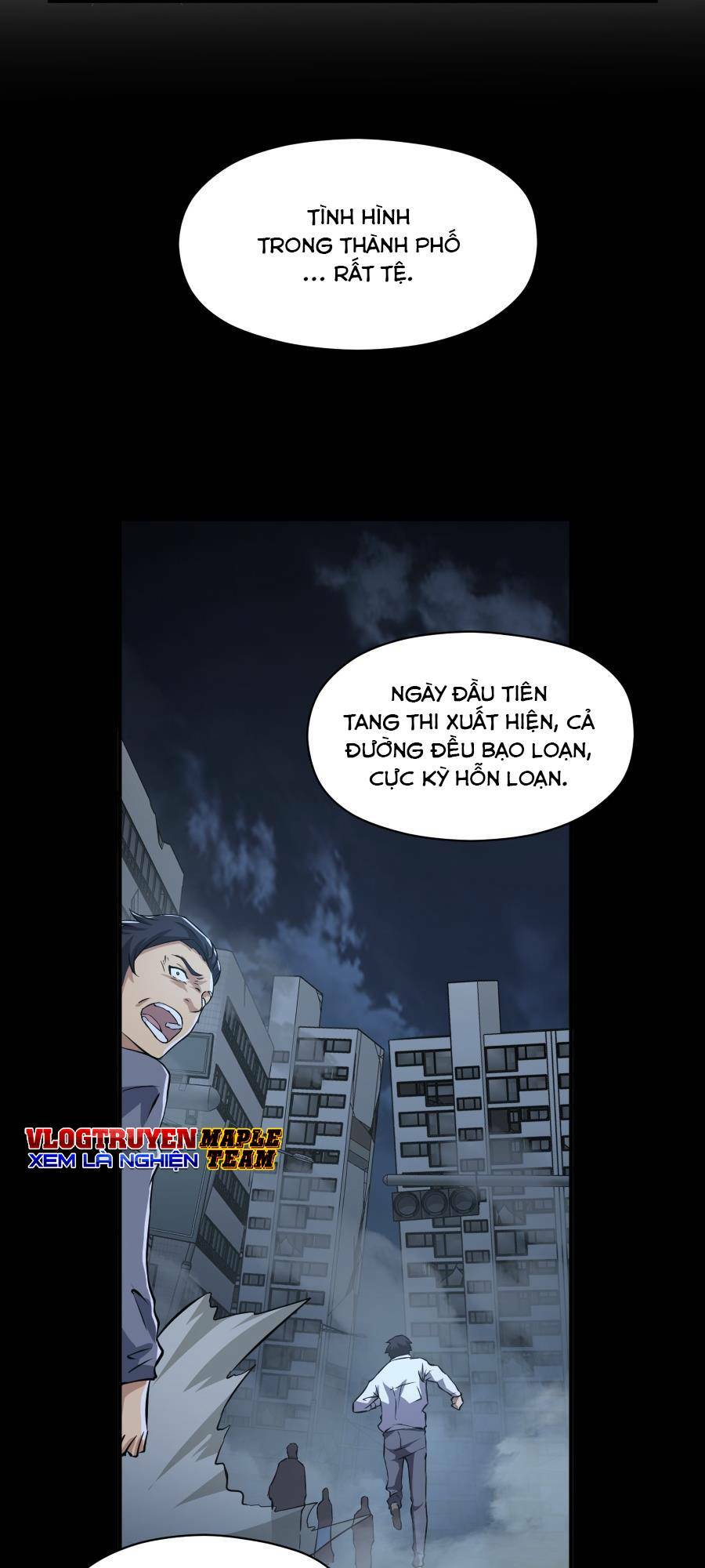 Thảm Họa Ngày Tận Thế, Tôi Tái Sinh Biến Cả Gia Đình Trở Thành Một Ông Trùm! Chương 31 Ảnh 25