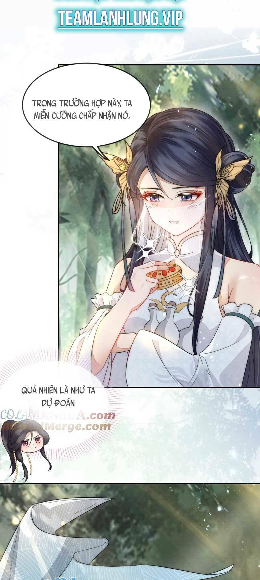 Vị Hôn Thê Ta Muốn Tránh Lại Là Người Bên Cạnh Ta Chương 17 Ảnh 17